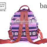 2016 Hot Selling Stylish Coolest Fancy Ladies School Bag thumbnail-2