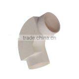 90 Degree Elbow With Cover PVC Electrical Conduit Fittings