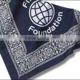 2016 Womens 100% Cotton Fashion Bandana