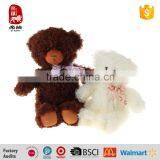 New Design Custom Plush Teddy Bear Stuffed Soft Toy Manufacturer China thumbnail-3