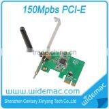 150Mbps Ralink 3090L Wireless Pci Card Extend Antenna(WD-150PCIE)