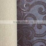 PVC Leather for Interior Decoration With Nice Metallic Color thumbnail-2