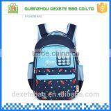 High Quality Promotional Blue 2015 School Bag thumbnail-1