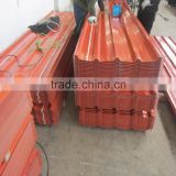 Factory Direct Sales Metal buliding galvanized coated roof tile
