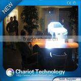 Good Price of 3d Adhesive Rear Projection Film for Shop Window, Advertising, Exhibition
