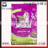 Pet Food Bags Resealable Zip-lock Bag