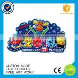 Alphabet Letter Soft Pvc Custom Fridge Magnet thumbnail-5