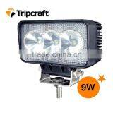 New Product 9W Led Driving Light,9-32Vmotorcycle LED DRIVING LIGHT,Led Driving Light Bars
