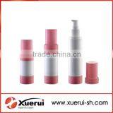 Airless Pump Container, Cosmetic Plastic Airless Pump Bottle thumbnail-1