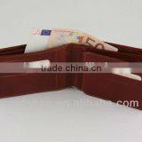 Genuine Leather Durable Man Leather Wallet Fashion Male Wallet in Hot Selling thumbnail-4