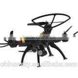 Factory Hot Selling Syma X8W 4ch rc Quadcopter Drone 2.4Ghz 6-Axis FPV RC Quadcopter Drone With HD Camera thumbnail-4