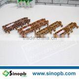 Wooden Trestle Decking Use Plastico Decking Support Plastic Support