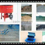 Tianyuan QT4-40 Making Concrete Block,hollow Blocks Machine,brick Machine Factory thumbnail-3