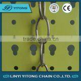 Direct Factory Sale Decorative Stainless Steel Chain Welded Link thumbnail-1