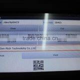 Android Tablet POS Terminal of DP7000 With Touch Screen Built-in Thermal Printer thumbnail-2