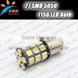 1156 12v SMD 5050 Leds 360 Degree Beam Angel LED Bulb For Car Lighting Bulb
