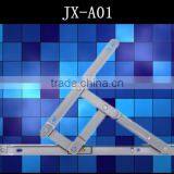 Light-duty 20mm Round Groove Friction Stay