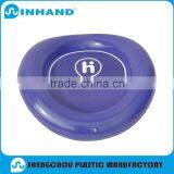 2016New Products Factory EN71-1-2-3,ASTM Adult Single Blue PVC Inflatable Beach Mattress,Air Water Bed thumbnail-2