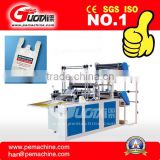 4 Lines Automatic T-shirt Bag & Flat Bag Making Machine (SHXJ-A600-1000 )