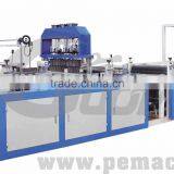 Full Automatic Non-woven Flat Bag Making Machine