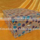 PP Twin Wall Gift Packing Box