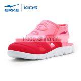 ERKE Wholesale Dropship 2016 Fancy Summer Beach Pink Closed-toe Kids Sandals for Girls (Little Kid) thumbnail-1