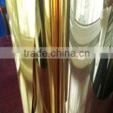 Rigid Golden Pvdc Coated Pvc Shrink Film for Pill Packing