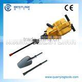 Gasoline Rock Drilling Machine thumbnail-1