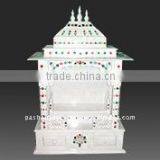 Marble Temple Home Decoration