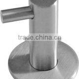 CH003 Stainless Steel Door Clothes Hanger Hook thumbnail-1