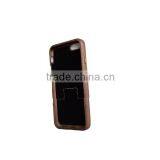 Hot Selling Cherry Wood Mobile Phone for Iphone thumbnail-6