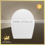 Plastic Toilet Seat With Round Shape European Standard thumbnail-3