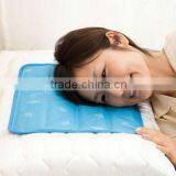 OEM GEL Cooling Pillow Cushion(pvc Composite Fabric)