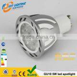 Ra80 High Power GU10 LED Spot Light, 5W7W9W GU10 COB LED Spotlight