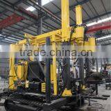 XYD-130 Crawler Drilling Machine, Water Well Rig Drilling Machine Portable thumbnail-1