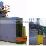 H Beam Shot Blasting machine and Cleaning Machine (Steel Profile, Steel Plate)