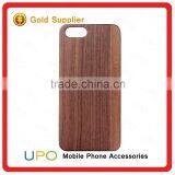 [UPO] Button Plastic Phone Case for IPhone Bamboo With PC Blank Wood Phone Case for Iphone 6s Covers thumbnail-6