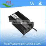 High Quality Battery Charger 72V10A Electric Forklift Charger for Lithium Lon,LiFeP04 and Lead Acid Battery thumbnail-4