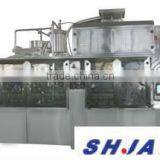 Gable Top Carton Filling Machine for beverage 004