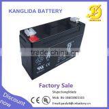 3.5ah Sla Battery4vfor Lamp Battery