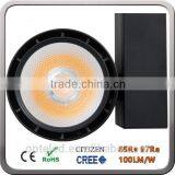 New Arrival 20W Led Rail Track Light Tri-Phase Four Wire Led Track Light With CREE COB thumbnail-2