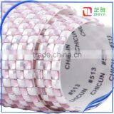 New Design Pink Square 24*40cm Slef Sticker Plastic Mesh thumbnail-5