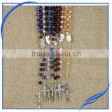2014 High Quality Factory Discount Catholic Rosary Bracelet thumbnail-1