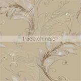 High Quality Bedroom Heavy Embossed Primo Pvc Wallpaper thumbnail-4