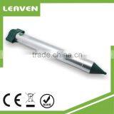 Battery Power 24 Hrs Working Sonic Mole Repeller / Mole Control/ Pest Repeller