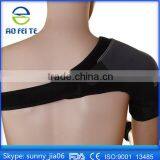 Magnetic Single Shoulder Back Brace Support Gym Bandage Wraps Sport Protective Gear thumbnail-5