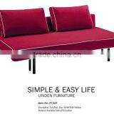 Fabirc Sleeping Multi-function Sofa Bed thumbnail-2