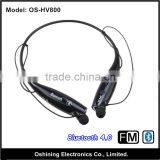 Hottest Wireless Mp3 Sport Bluetooth Headphone for Iphone 5C Factory Directly Sales thumbnail-1