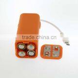 Colorful Top Sale External Battery Charger Portable Power Bank for Laptop thumbnail-5