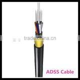 ISO Approved Kevlar Yarn 24 Core Adss Cable thumbnail-2